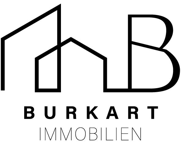 Logo der Burkrat Immobilien GmBH.